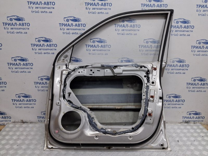 Дверь передняя правая Hyundai Tucson JM 2.0 DIESEL D4EA 2004 (б/у) Київ - зображення 9