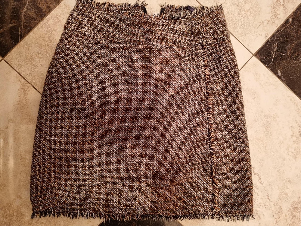 Продам новую женскую полушерстяную юбку р.46-48 Київ - зображення 2