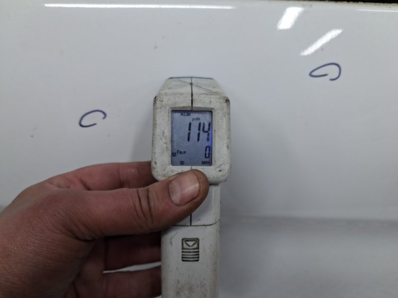 Дверь передняя правая Mitsubishi ASX GA 1.8 DIESEL 4N13 2010 (б/у) Киев - изображение 7