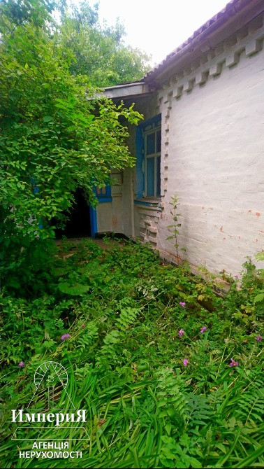 Продам дом по цене участка в селе Коржевка.66 соток. Біла Церква - зображення 1