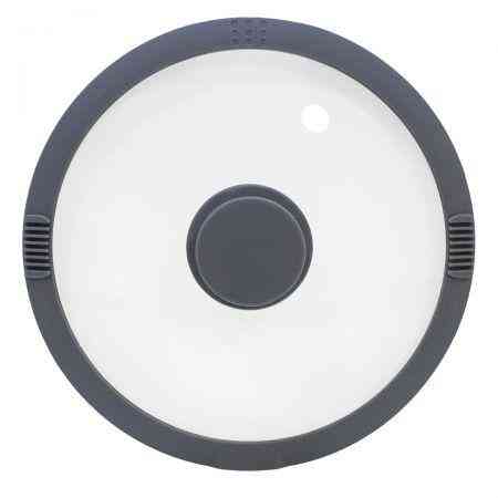 Кришка скляна Krauff Smart 29-296-002 24 см Київ