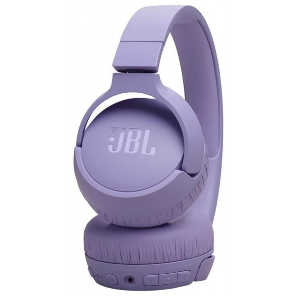 Bluetooth-гарнітура JBL Tune 670 NC Purple (JBLT670NCPUR) (Код товару:36483) Харків - зображення 2