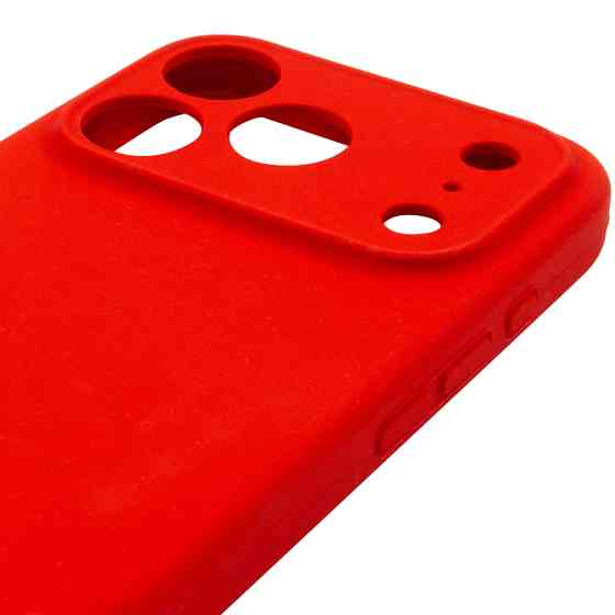 Чехол Silk Full Camera Protective (AA) NO LOGO для Apple iPhone 17 Pro / 18 Pro (6.3") Херсон