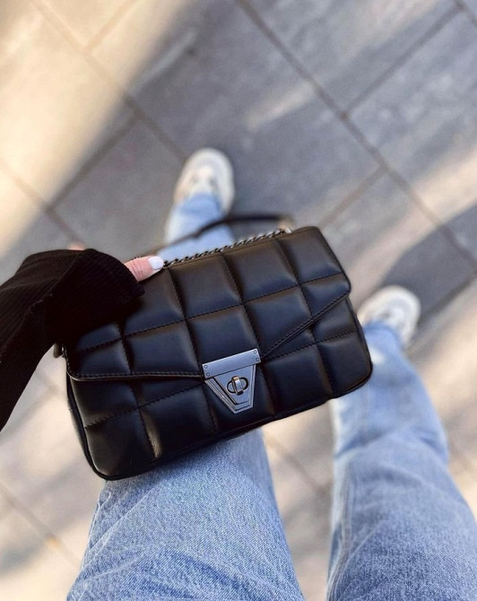 Сумка кросс боди кожа Итальянская 26см TS352 Київ - зображення 1