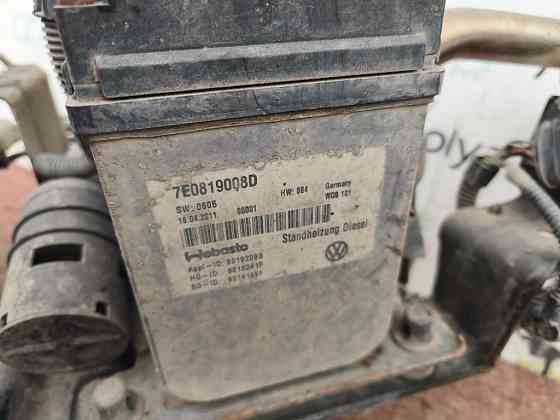 Автономная печка Webasto 5 кВт мокрая VW T5 2003-2015 (7E0819008D) Ковель