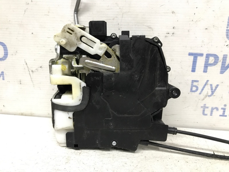 Замок двери задний правый Mitsubishi Lancer 10 1.8 БЕНЗИН 2007 (б/у) Київ - зображення 4