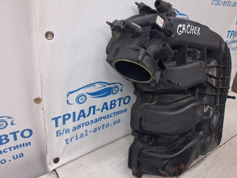 Коллектор впускной пластик Jeep Grand Cherokee WK2 3.6 БЕНЗИН ERB 2010 (б/у) Київ - зображення 2