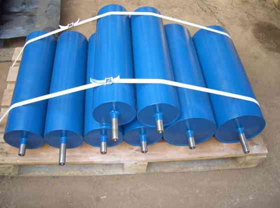 Барабан натяжной для  конвейера Киев