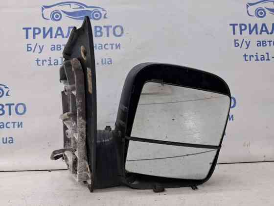 Зеркало правое Volkswagen Caddy 2K 1.9 DIESEL BJB 2003 (б/у) Київ
