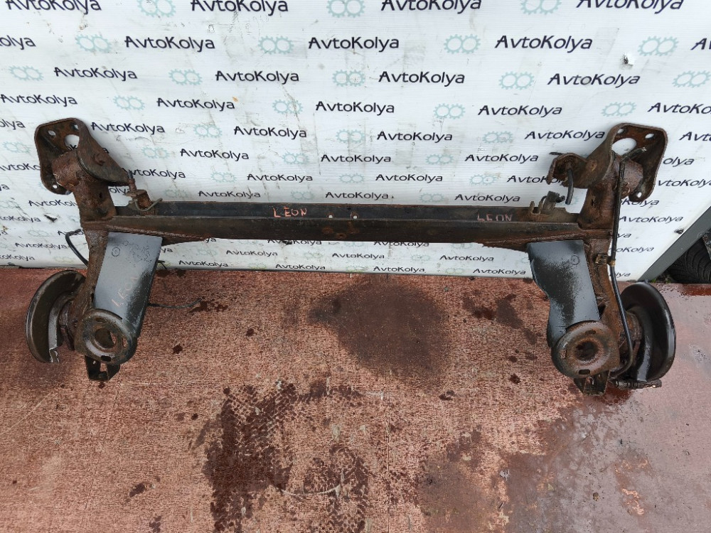Балка задня Seat Leon 1998-2005 Ковель - изображение 1