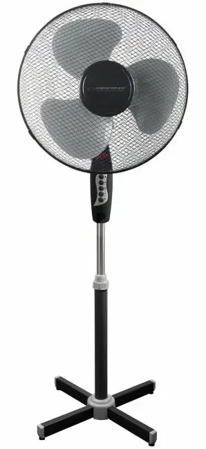 Вентилятор для підлоги Esperanza EHF001KE 50 Вт Київ - зображення 1