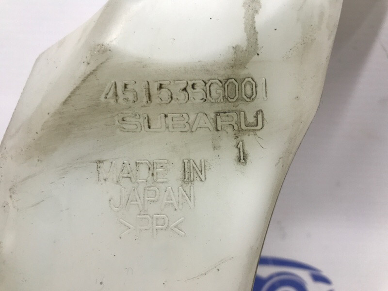 Бачок радиатора (расширительный) Subaru Forester SJ 2.0 DIESEL EE20Z 2012 (б/у) Киев - изображение 5