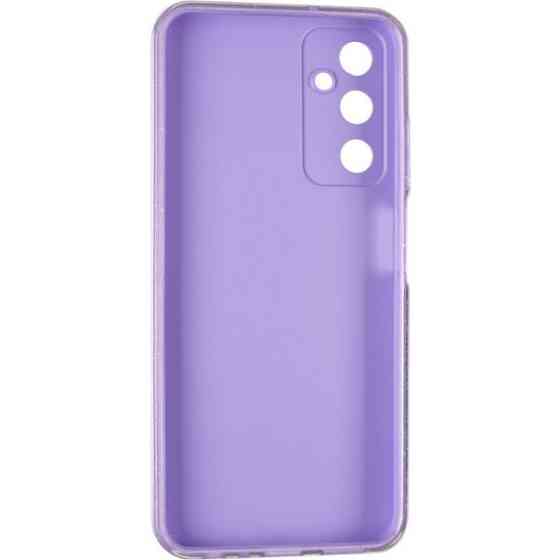 Gelius Чохол Silicone Summer Vibe для Samsung A57 A576 Lilac Харків