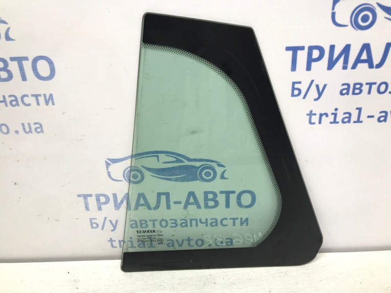 Стекло двери задней правой (форточка) Renault Megane 2008-2016 822200012R (Арт. 45695) Киев - изображение 2