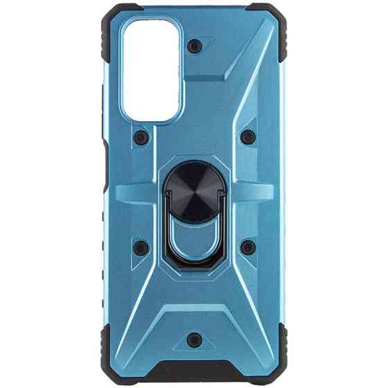 Ударопрочный чехол Pathfinder Ring для Xiaomi Redmi Note 11S / Note 11 (Global) Херсон