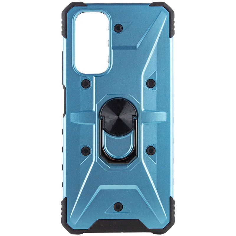 Ударопрочный чехол Pathfinder Ring для Xiaomi Redmi Note 11S / Note 11 (Global) Херсон - зображення 5