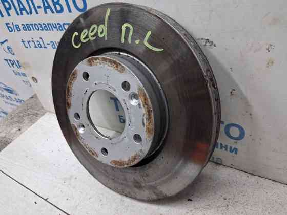 Диск тормозной передний Kia Ceed 2006-2012 517121H000 (Арт. 84846) Киев