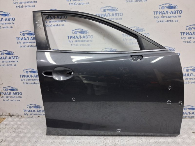 Дверь передняя правая Mazda 3 BM 2.2 DIESEL 2013 (б/у) Киев - изображение 1