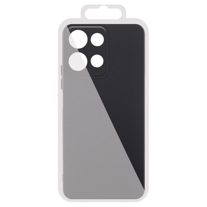 Чехол Silicone Cover Lakshmi Full Camera (AA) для Motorola Moto G75 5G Херсон - изображение 5