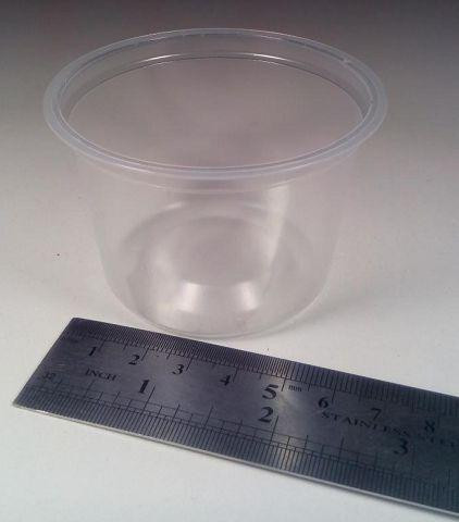 Одноразовый контейнер для соуса SL75049 (115мл), 50шт/пач Харьков - изображение 1