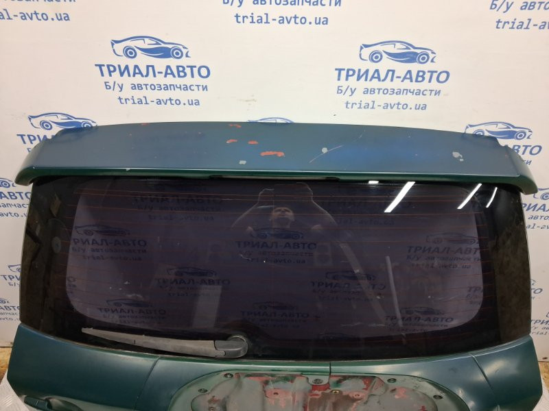 Крышка багажника Toyota RAV 4 A30 2.0 БЕНЗИН 1AZFE 2005 (б/у) Киев - изображение 2