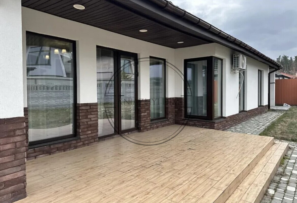 Продаж 1-поверхового будинку з ремонтом, м. Буча. № 2211739 Київ - зображення 4