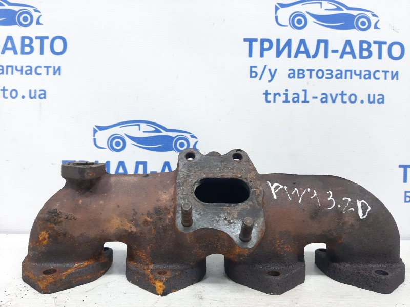 Коллектор выпускной Mitsubishi Pajero Wagon 4 3.2 ДИЗЕЛЬ 4M41 2006 (б/у) Київ - зображення 2