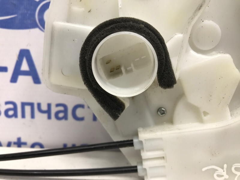 Замок двери задний правый Mitsubishi Outlander GF 2.2 DIESEL 4N14 2012 (б/у) Київ - зображення 4