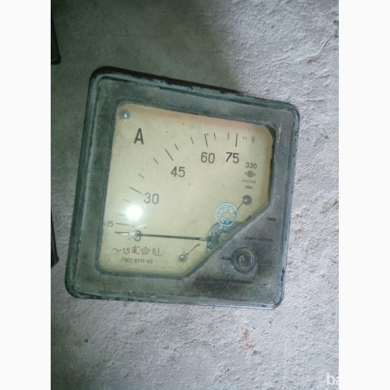 Амперметры Э-30 Харків - зображення 3