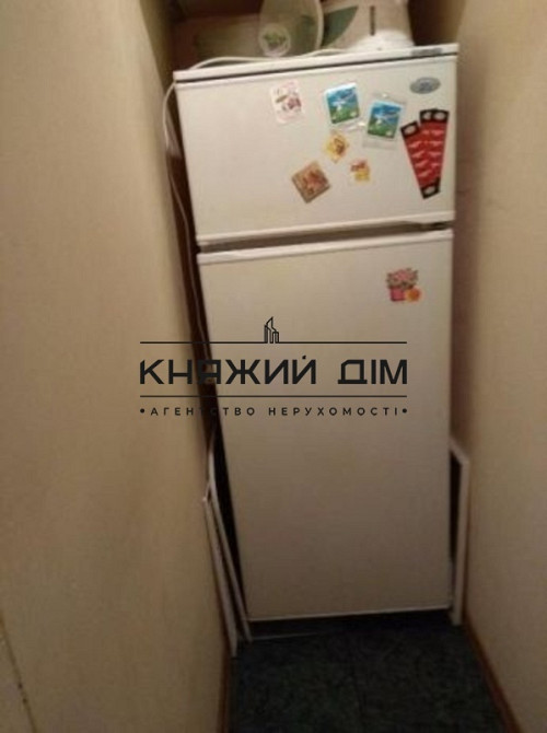 Затишна 2-х к. Кв. ст. м. Чернігівська. № 11153006 Киев - изображение 3