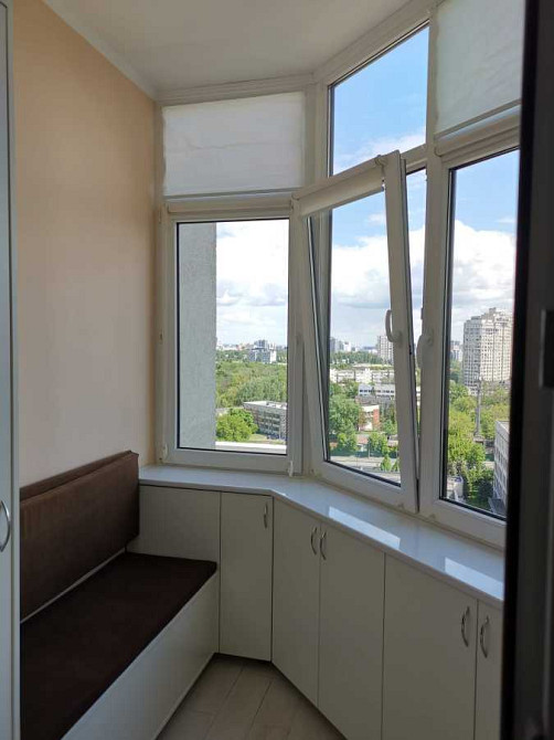 долгосрочная аренда 1-к квартира Киев, Шевченковский, 24000 грн./мес. Киев - изображение 5