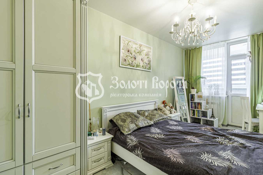 продажа 2-к квартира Киев, Днепровский, 53000 $ Київ - зображення 6