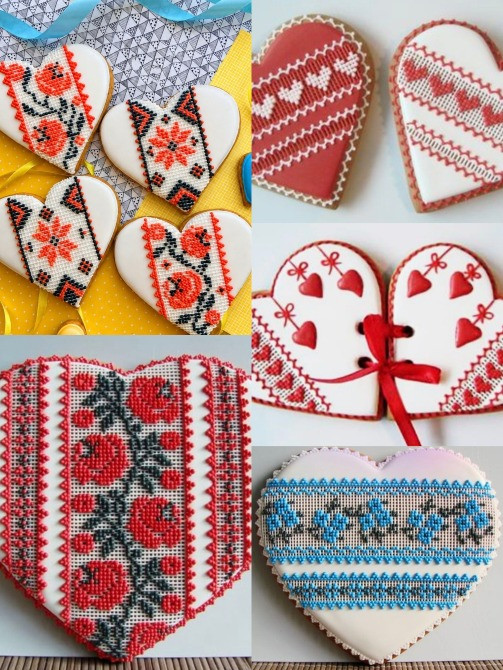 Пряники до Дня вишиванки Бориспіль - зображення 2