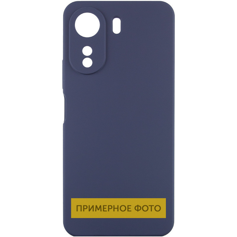 Чехол Silicone Cover Lakshmi Full Camera (AA) для Xiaomi Redmi 13C / Poco C65 Херсон - зображення 7