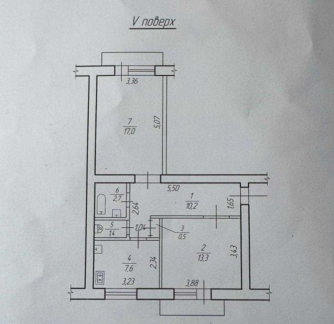 продажа 2-к квартира Ровно, 55000 $ Рівне - зображення 11