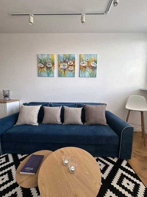 долгосрочная аренда 2-к квартира Киев, Шевченковский, 33000 грн./мес. Киев - изображение 8