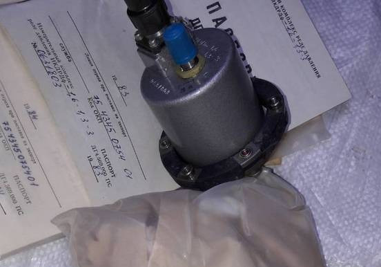 ИКДРДф-1.6-1.3-3 измерительный комплекс реле давления Сумы - изображение 1