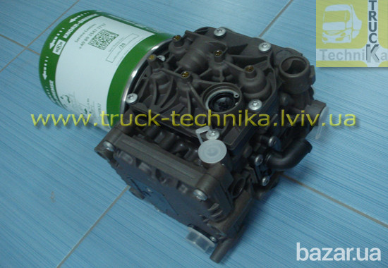 Осушитель Renault Premium, Magnum Volvo FH блок подготовки воздуха Львов - изображение 4