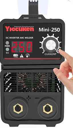 Сварочный аппарат портативный. Yio Mini 250. /4000 вт./ Новый. Кривий Ріг
