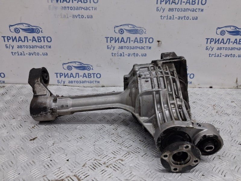 Редуктор передний Nissan Pathfinder R51 2.5 DIESEL YD25DDTI 2004 (б/у) Киев - изображение 1