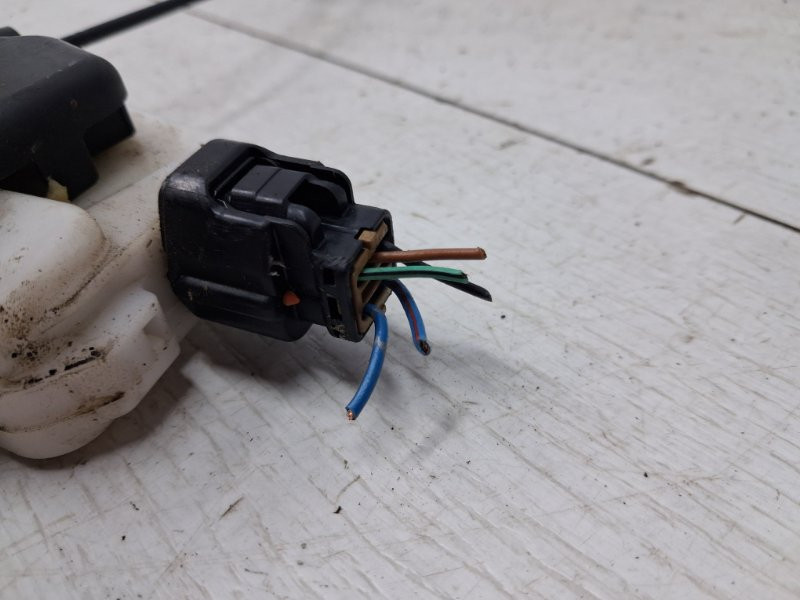 Замок двери передний правый Mitsubishi Pajero Wagon 1999-2006 MR573708 (Арт. 68696) Киев - изображение 4