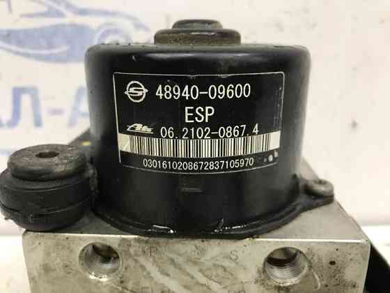 Блок abs SsangYong Kyron DJ 2.0 DIESEL D20DT 2005 (б/у) Київ