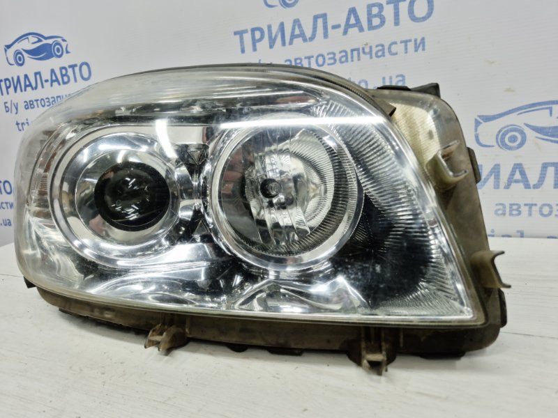 Фара правая галоген Toyota RAV 4 2005-2016 81130-42310 (Арт. 52922) Киев - изображение 3