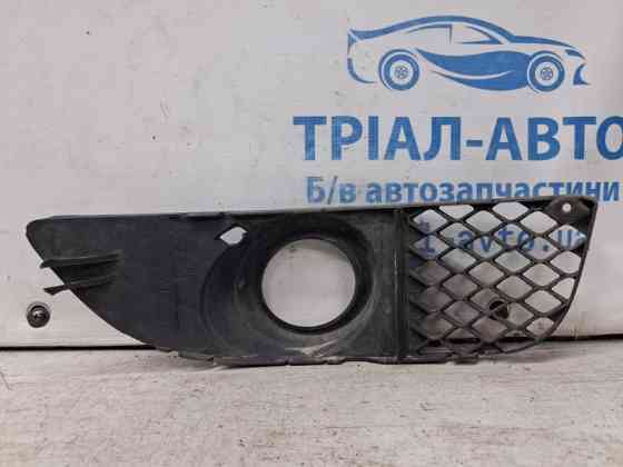 Решетка противотуманки левая Mitsubishi Lancer 10 2.0 БЕНЗИН 4B11 2007 (б/у) Киев