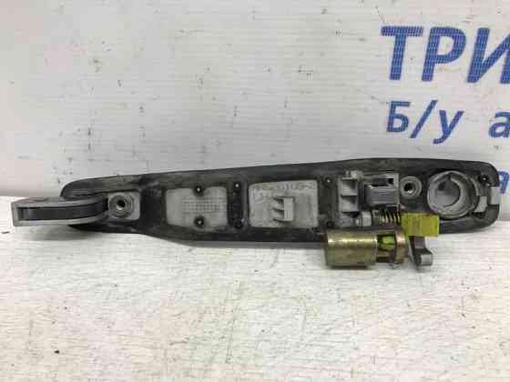 Ручка двери внешняя передняя левая Mitsubishi Outlander 2003-2006 MR652306 (Арт. 30245) Київ