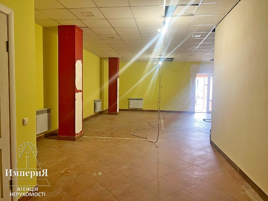 Фасадное помещение 62 метра в Центре.1 этаж.Все коммуникации. Біла Церква - зображення 4