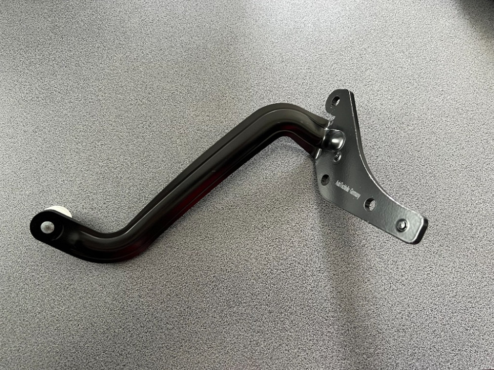 Ролик боковой двери верхний правый Fiat Scudo 2007-2016 Ковель - изображение 1