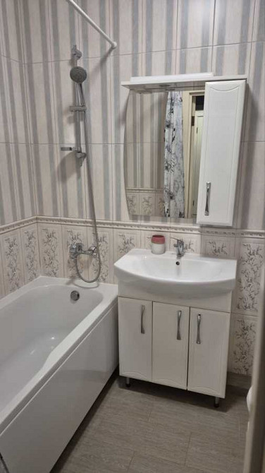 долгосрочная аренда 1-к квартира Киев, Голосеевский, 17000 грн./мес. Київ - зображення 9