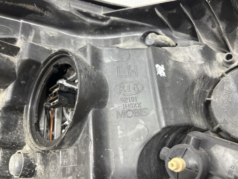 Фара левая Kia Ceed 2006-2012  (Арт. 79578) Киев - изображение 10