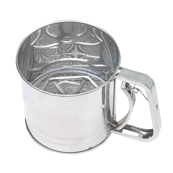 Кружка-сито для борошна Edenberg EB-3799 13х9 см Киев - изображение 1